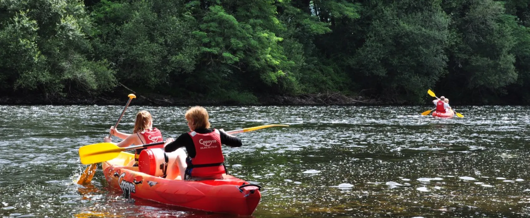 Camping de la Bourgnatelle