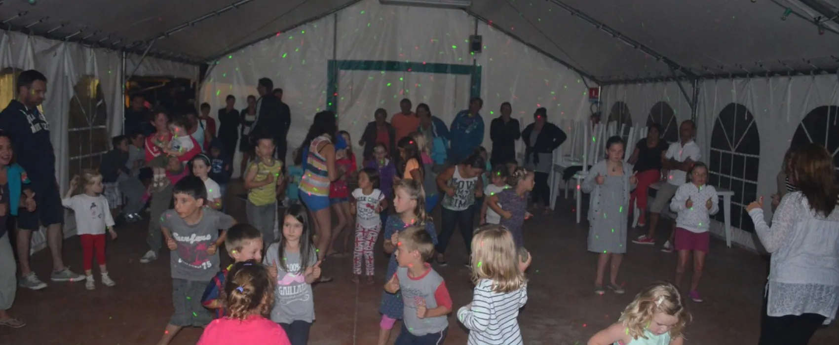 Camping de la Bourgnatelle