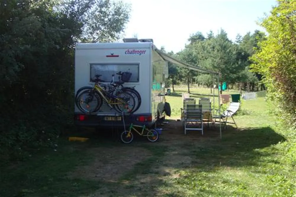 Camping La Fage  