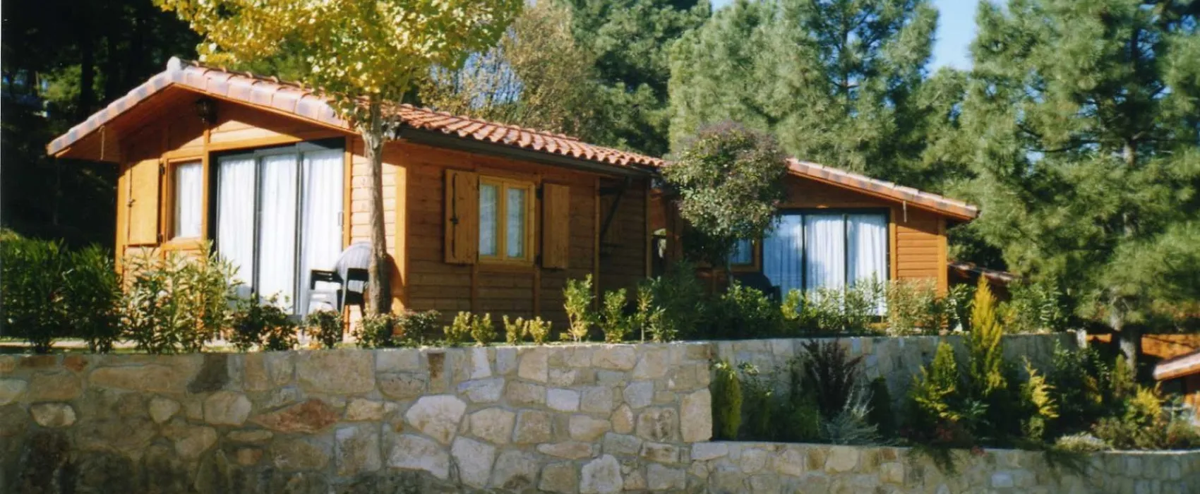 Camping el Canto La Gallina