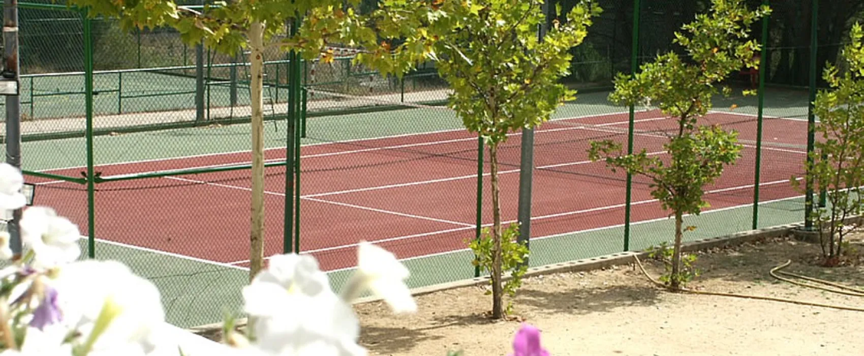 Camping el Canto La Gallina