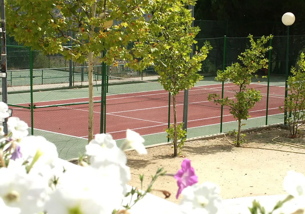 Camping el Canto La Gallina