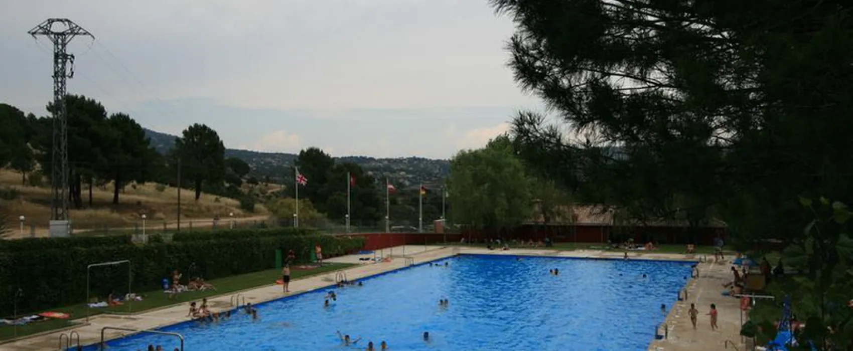 Camping el Canto La Gallina