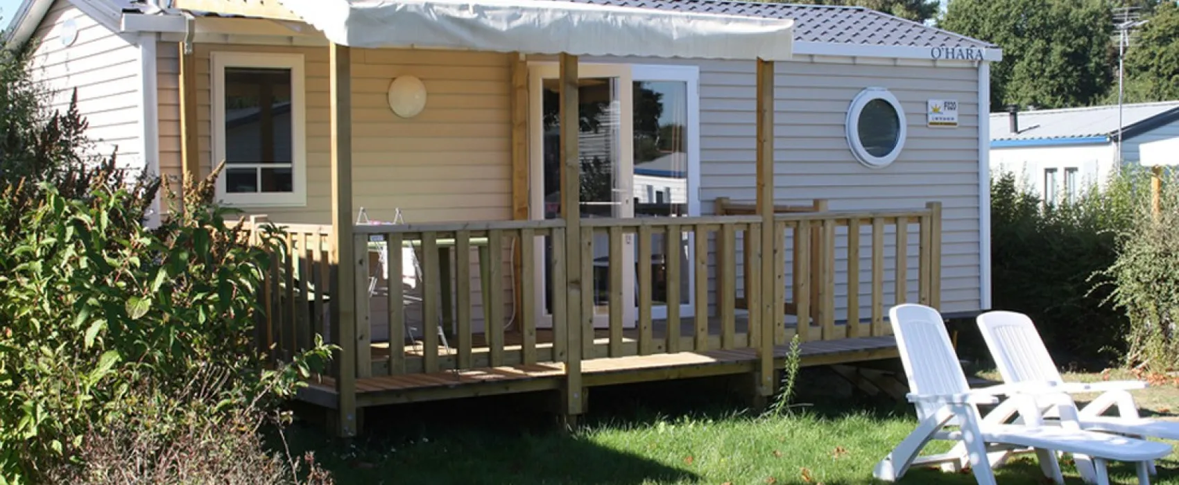 CAMPING LE MOULIN DES EFFRES***