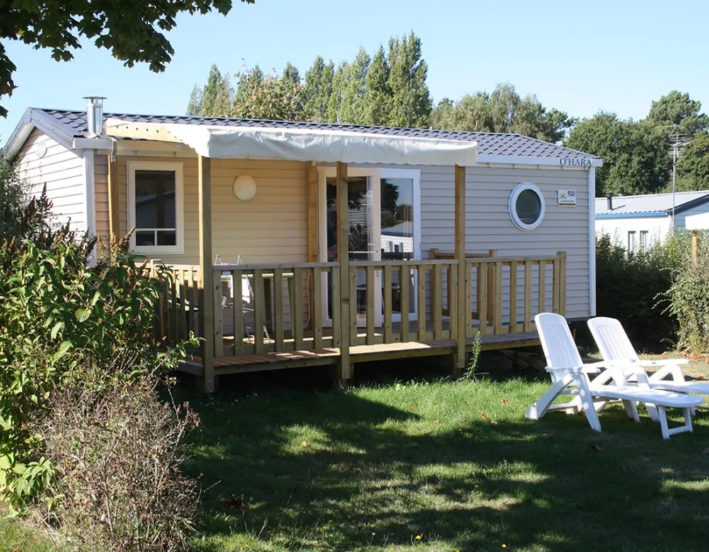 CAMPING LE MOULIN DES EFFRES***