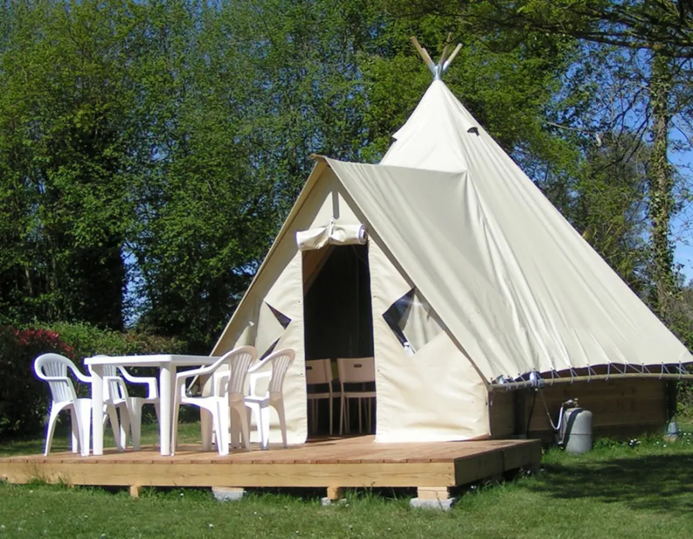 CAMPING LE MOULIN DES EFFRES***