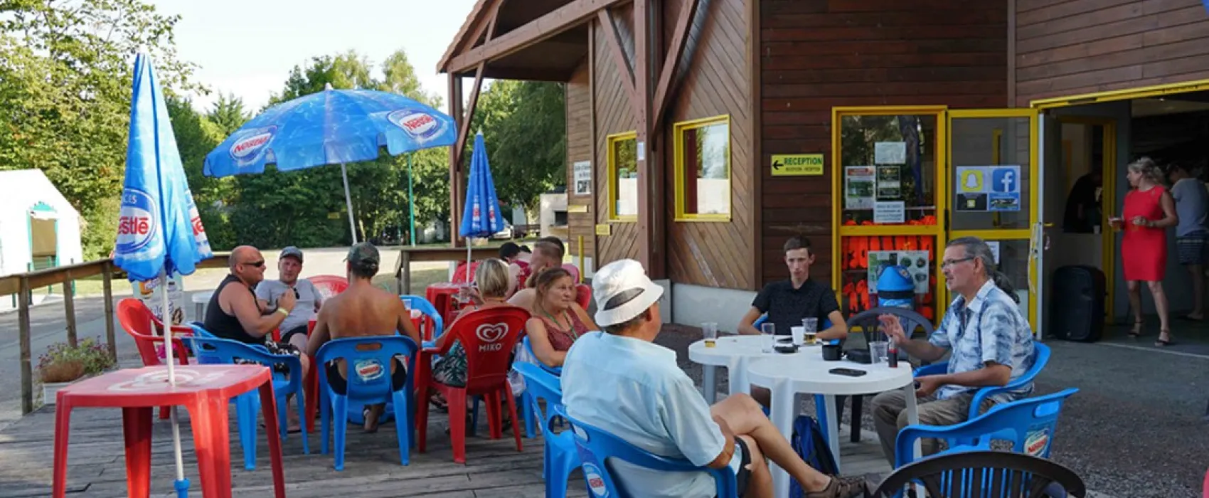 CAMPING LE MOULIN DES EFFRES***