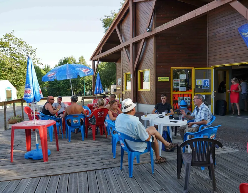 CAMPING LE MOULIN DES EFFRES***