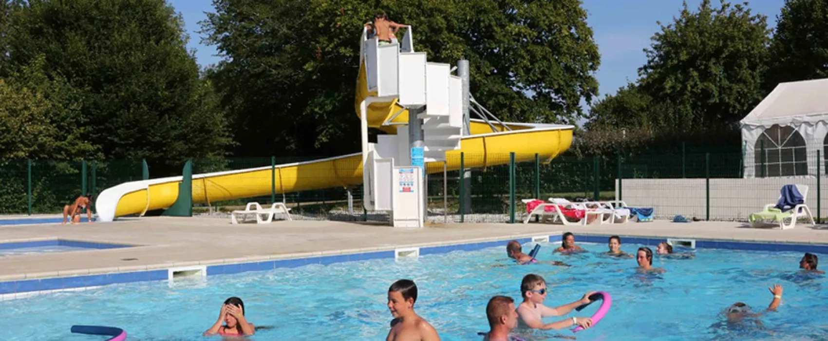 CAMPING LE MOULIN DES EFFRES***