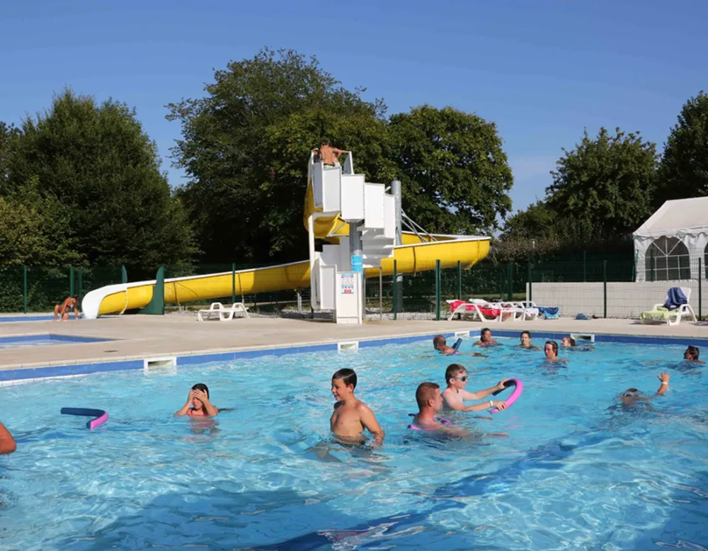 CAMPING LE MOULIN DES EFFRES***