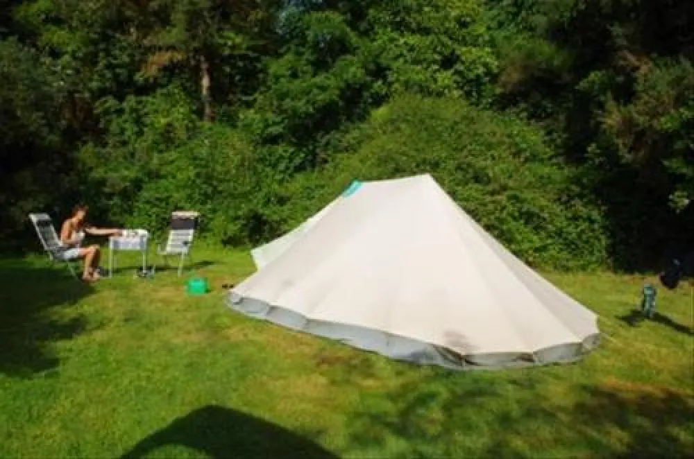 Camping La Rocaille
