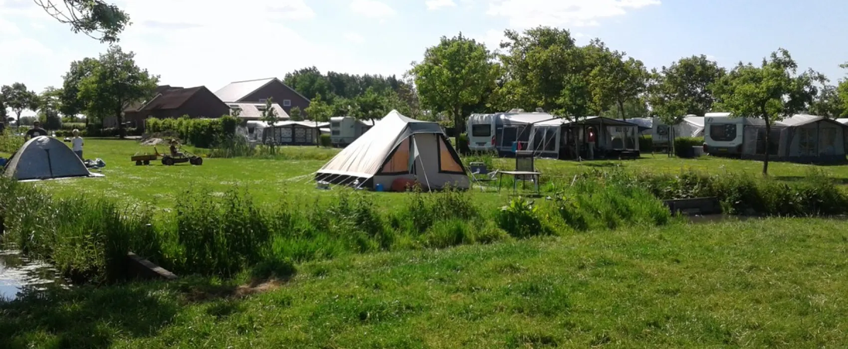 Camping Ter Leede