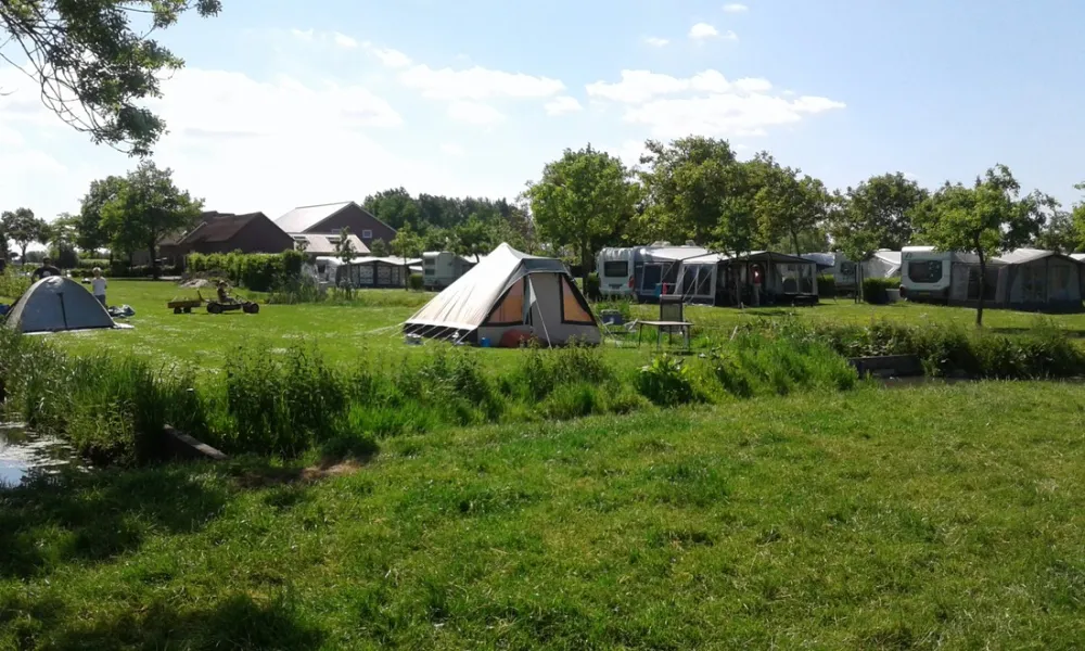 Camping Ter Leede