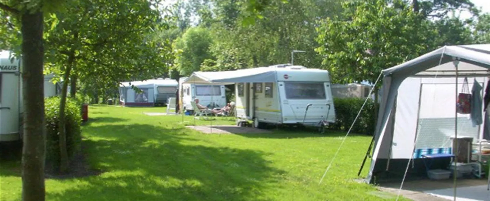 Camping Ter Leede