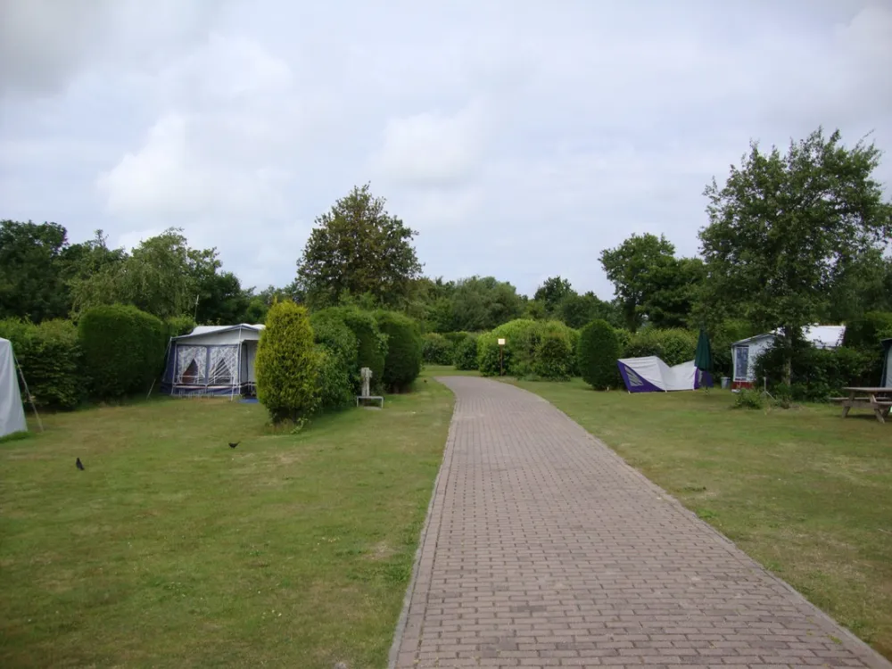 Camping Schouwenduin