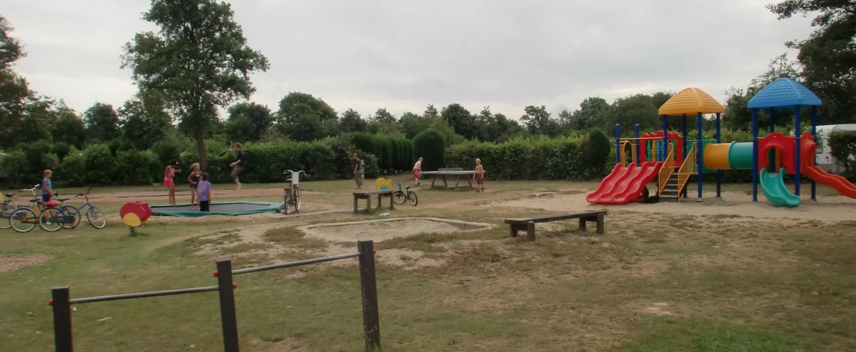 Camping Schouwenduin