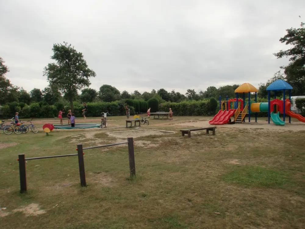 Camping Schouwenduin