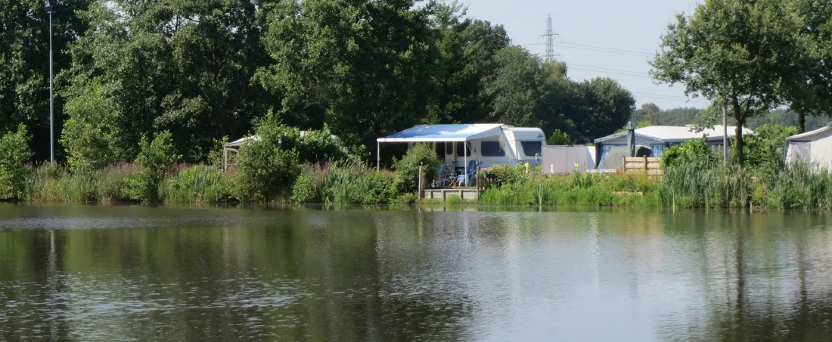 Camping De Entekoele