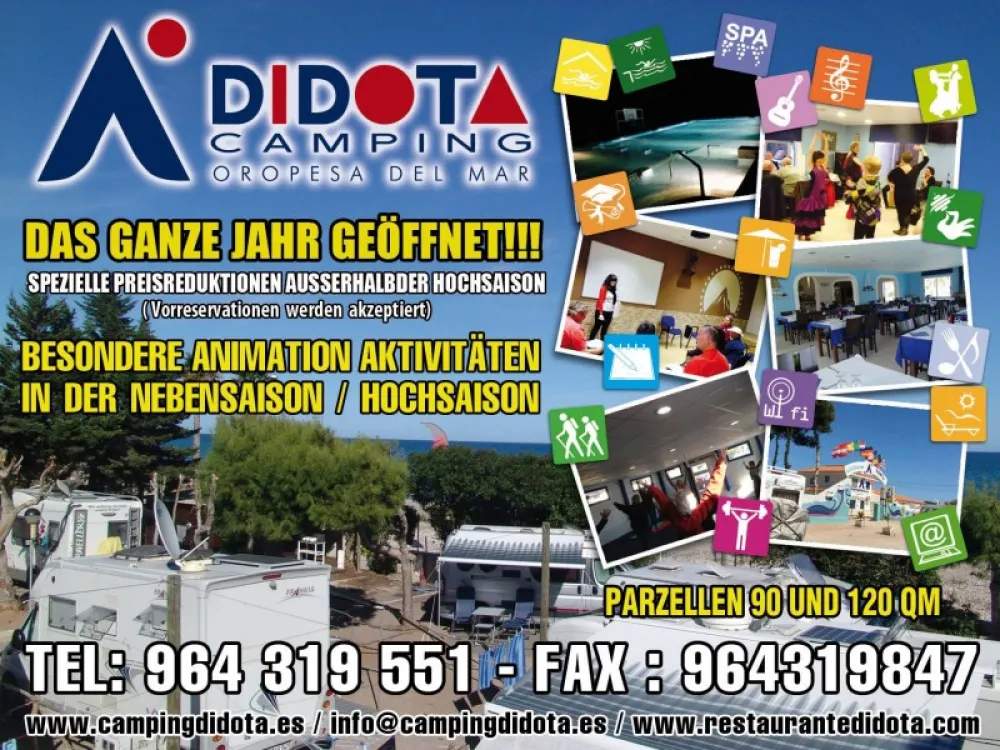 Camping Didota S.L.