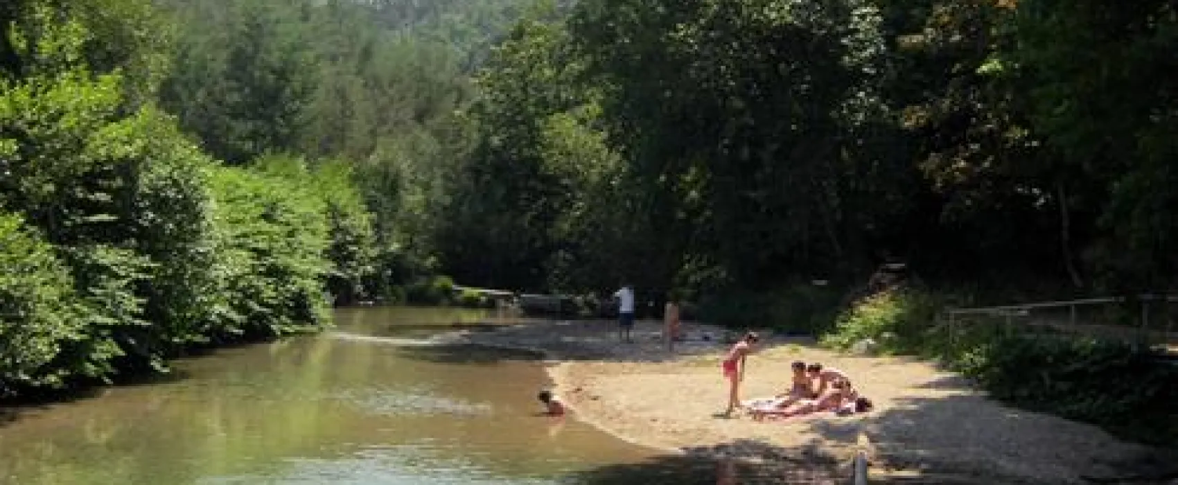 Parque de Campismo da Cabreira