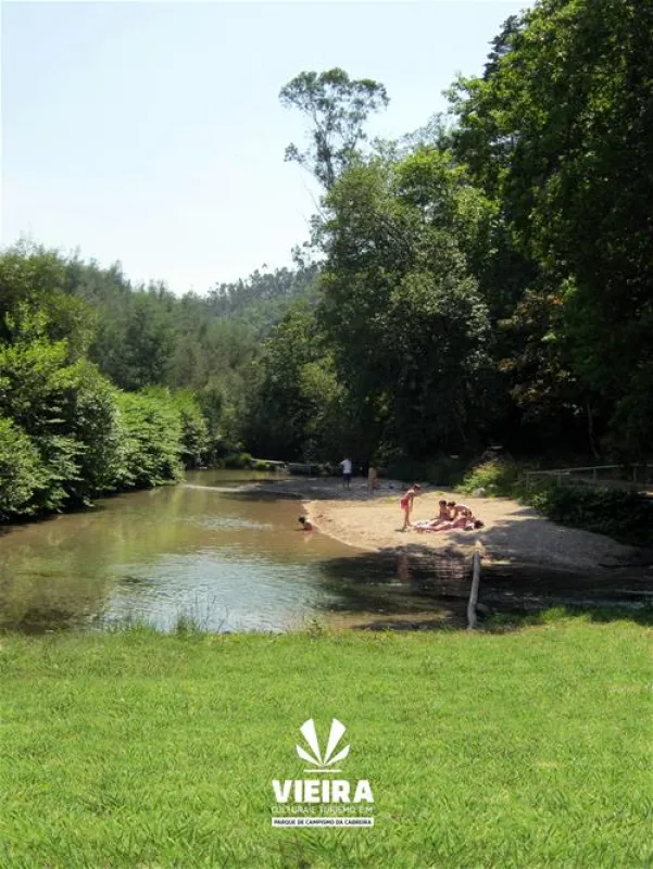 Parque de Campismo da Cabreira