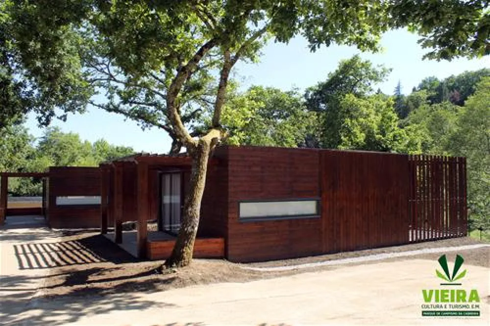 Parque de Campismo da Cabreira