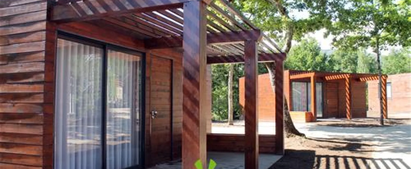 Parque de Campismo da Cabreira