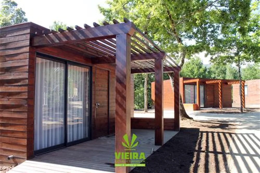 Parque de Campismo da Cabreira