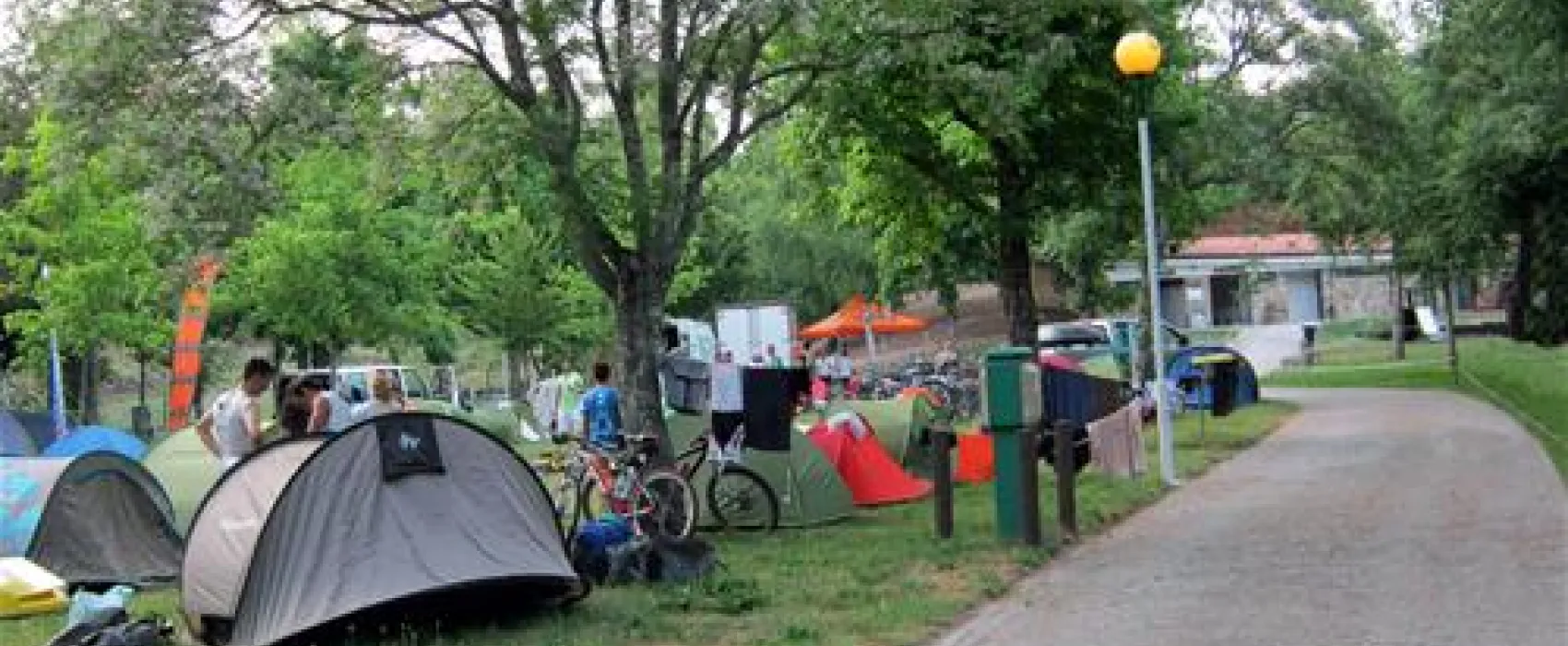Parque de Campismo da Cabreira