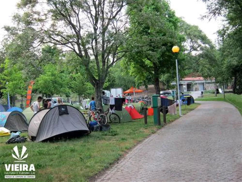 Parque de Campismo da Cabreira