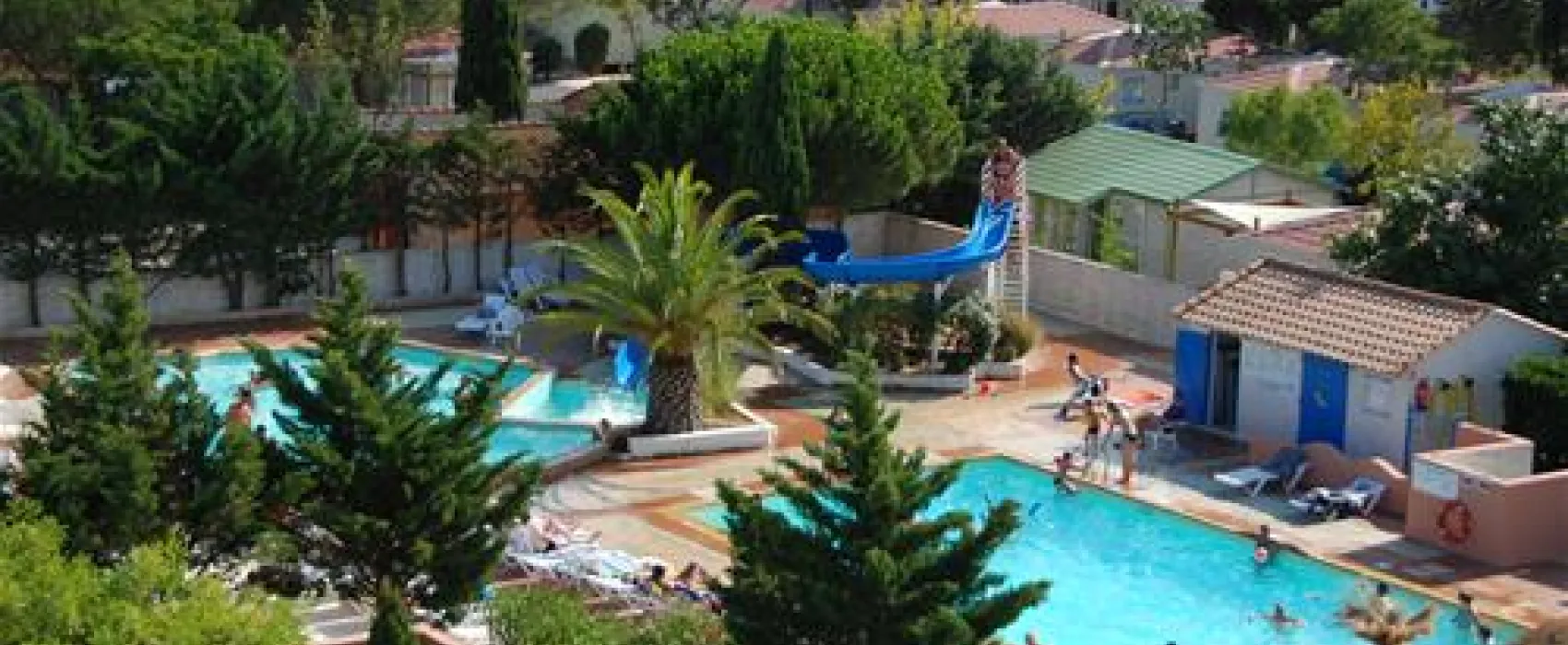 Camping Le Mas Des Lavandes