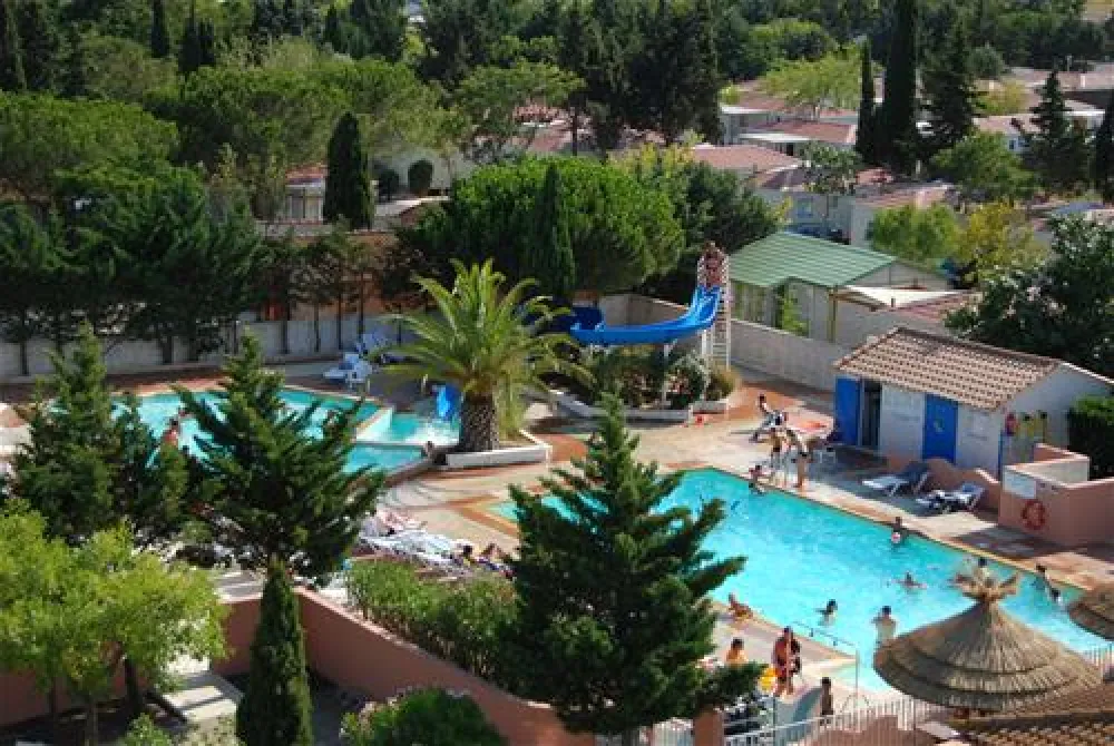 Camping Le Mas Des Lavandes