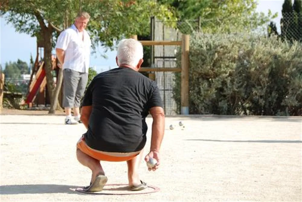 Camping Le Mas Des Lavandes