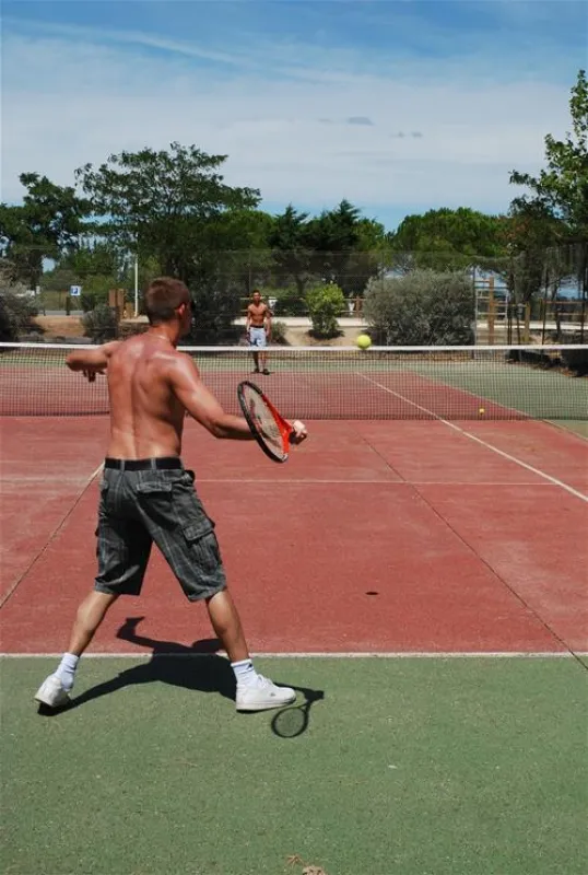 Camping Le Mas Des Lavandes