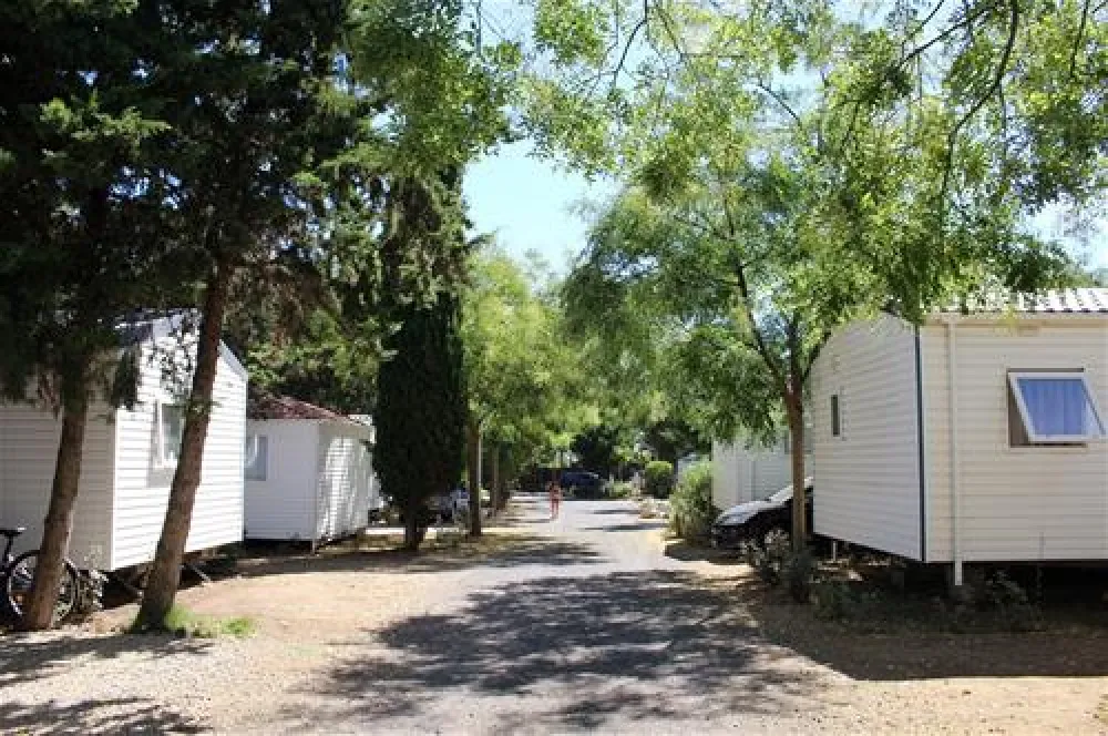 Camping Le Mas Des Lavandes