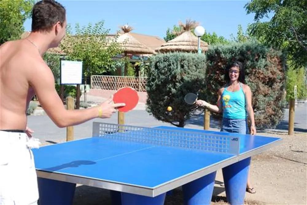 Camping Le Mas Des Lavandes