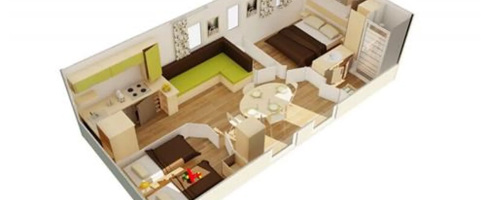 Camping Le Mas Des Lavandes