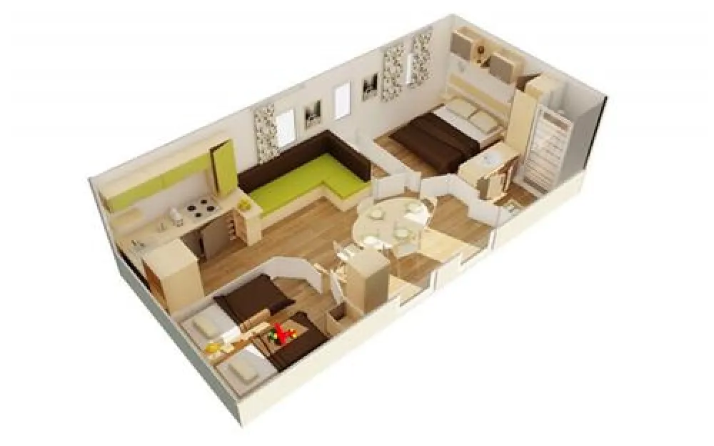 Camping Le Mas Des Lavandes