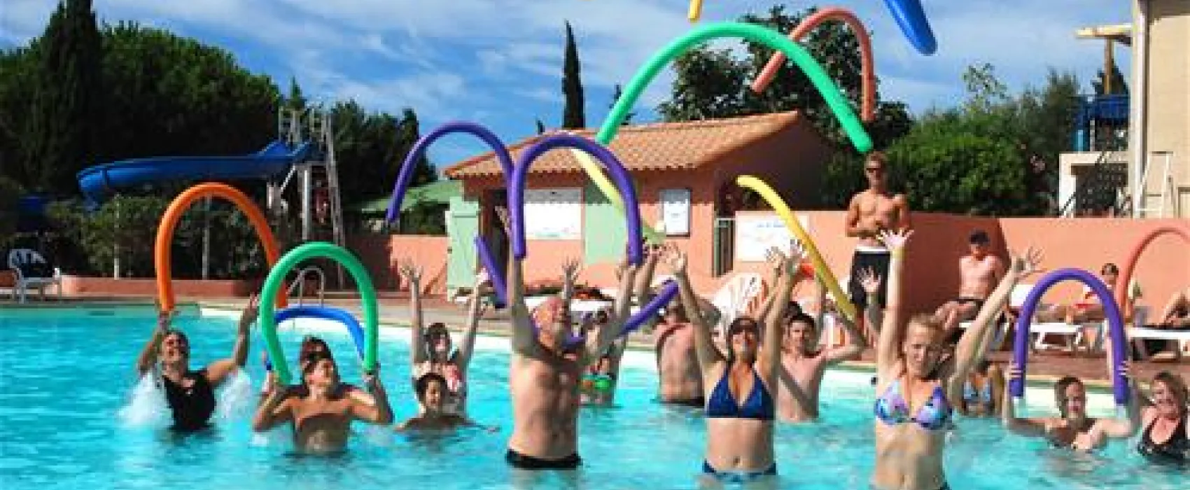 Camping Le Mas Des Lavandes