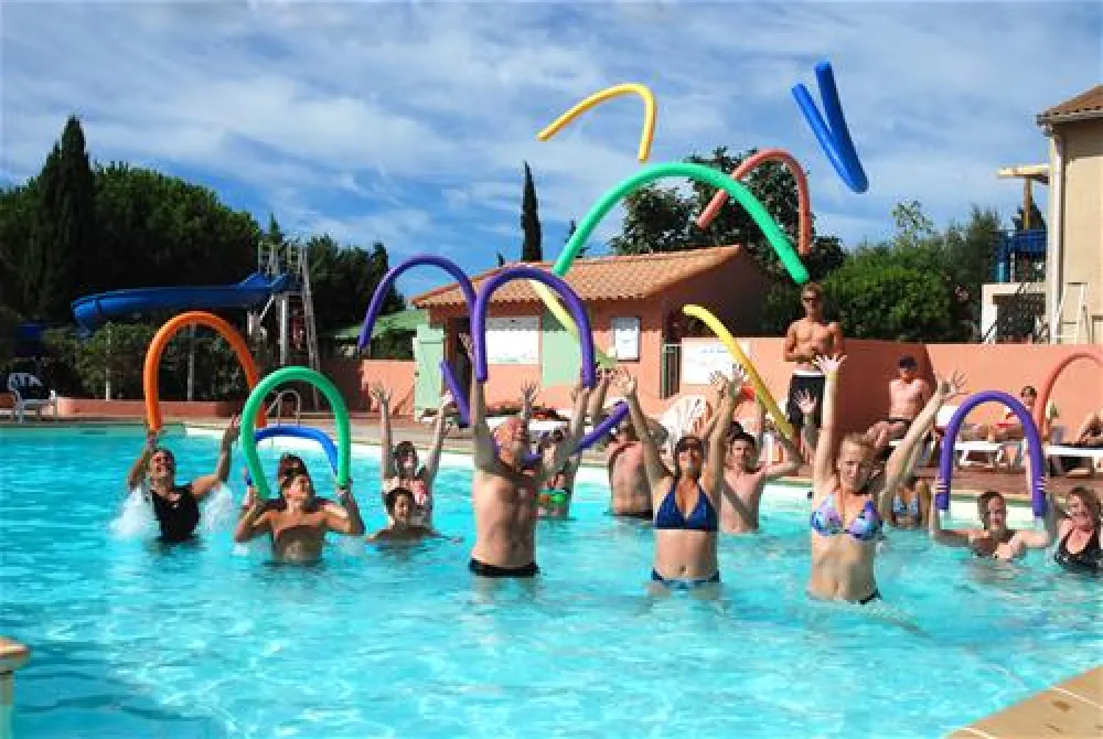 Camping Le Mas Des Lavandes