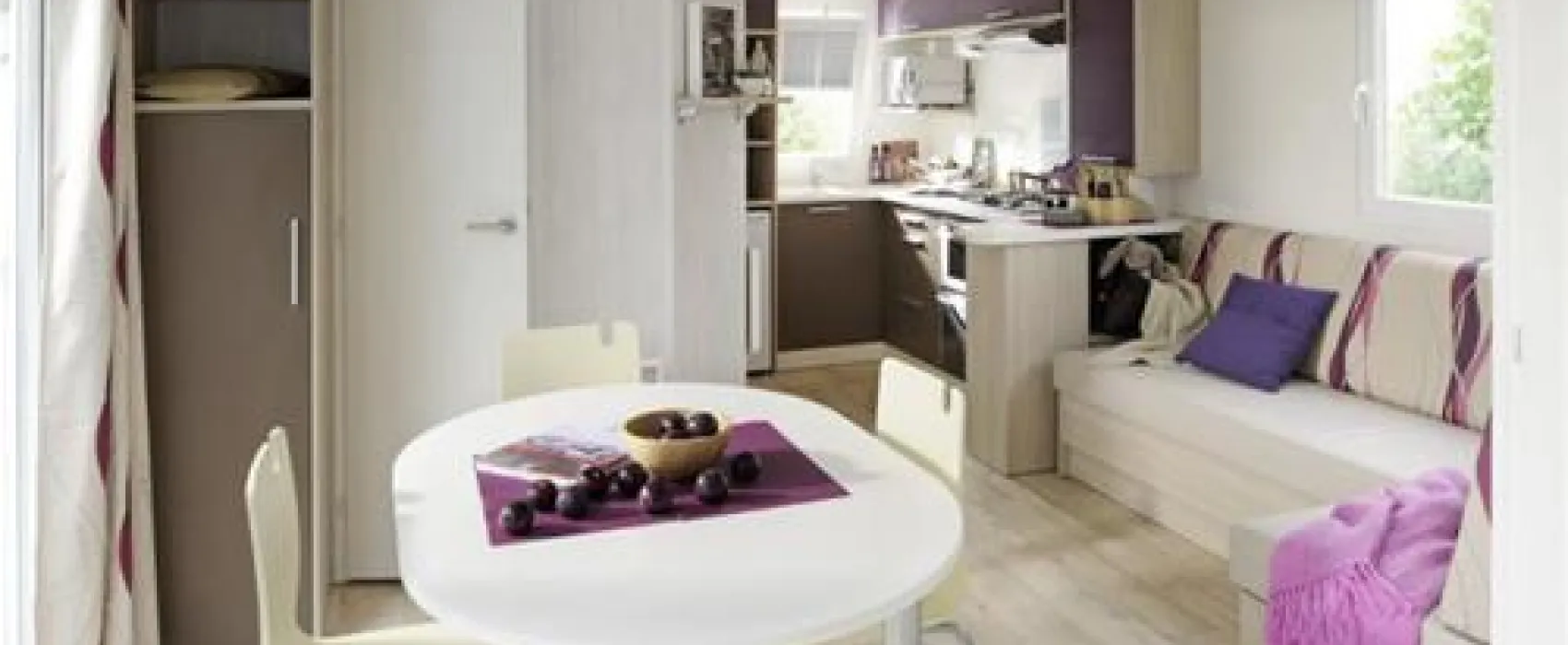 Camping Le Mas Des Lavandes