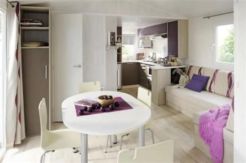 Camping Le Mas Des Lavandes