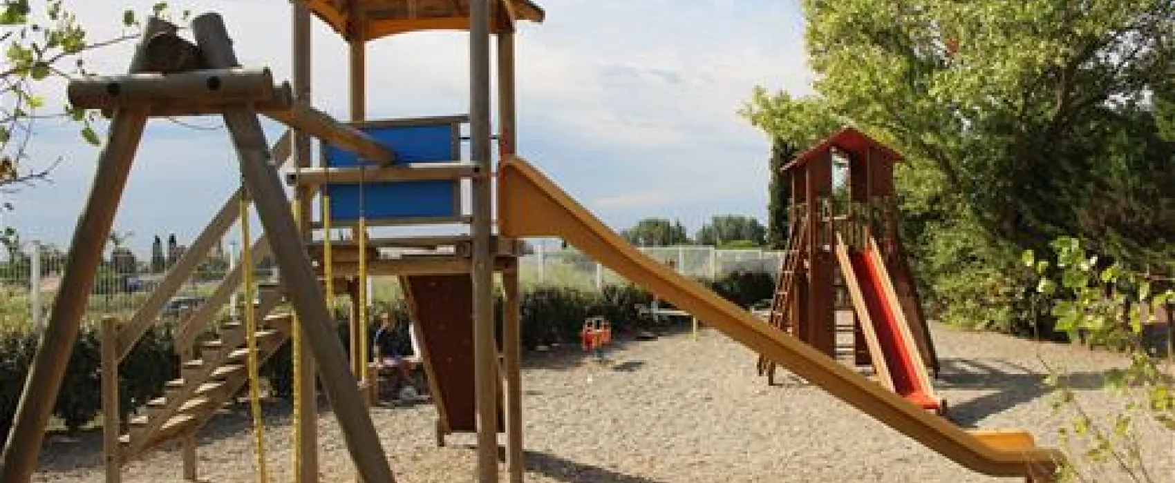 Camping Le Mas Des Lavandes