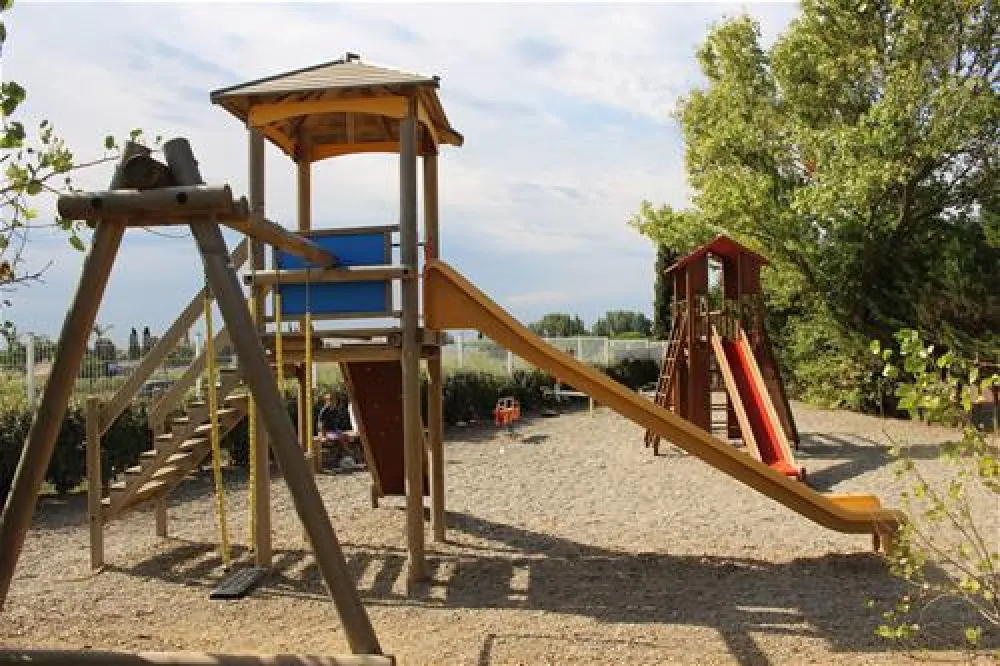 Camping Le Mas Des Lavandes