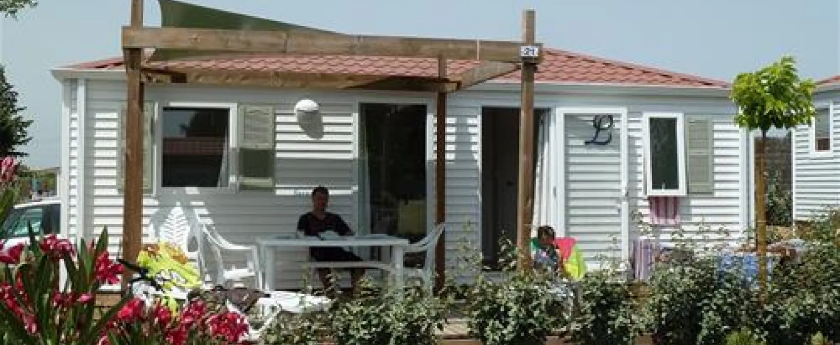 Camping Le Mas Des Lavandes