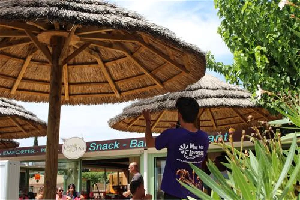 Camping Le Mas Des Lavandes