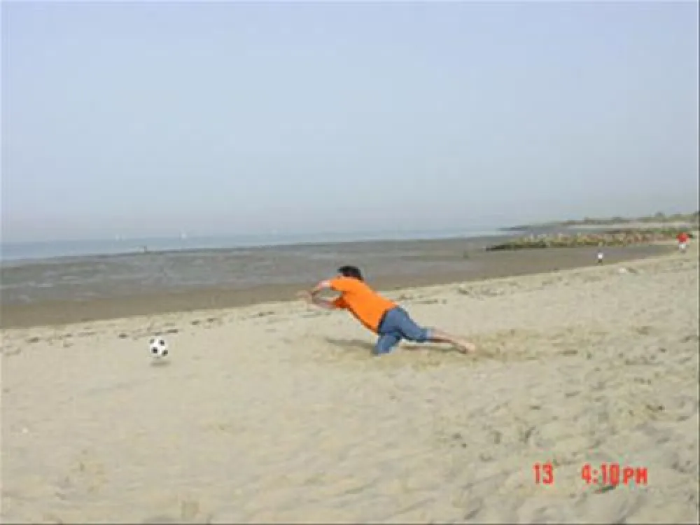 Vakantiepark & Camping Beach Resort