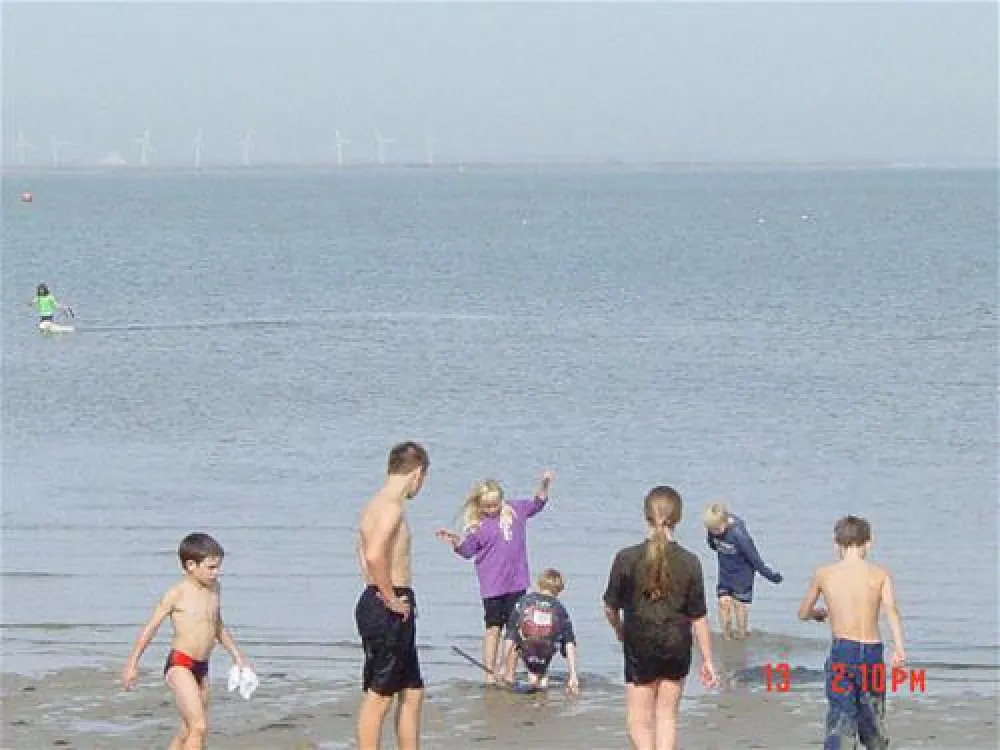 Vakantiepark & Camping Beach Resort