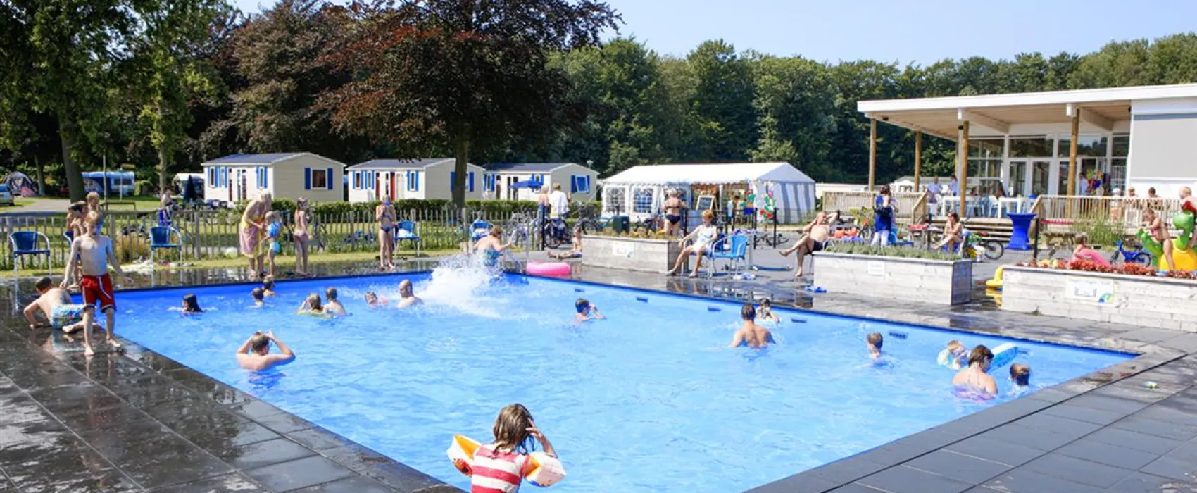 Molecaten Recreatiepark Rondeweibos