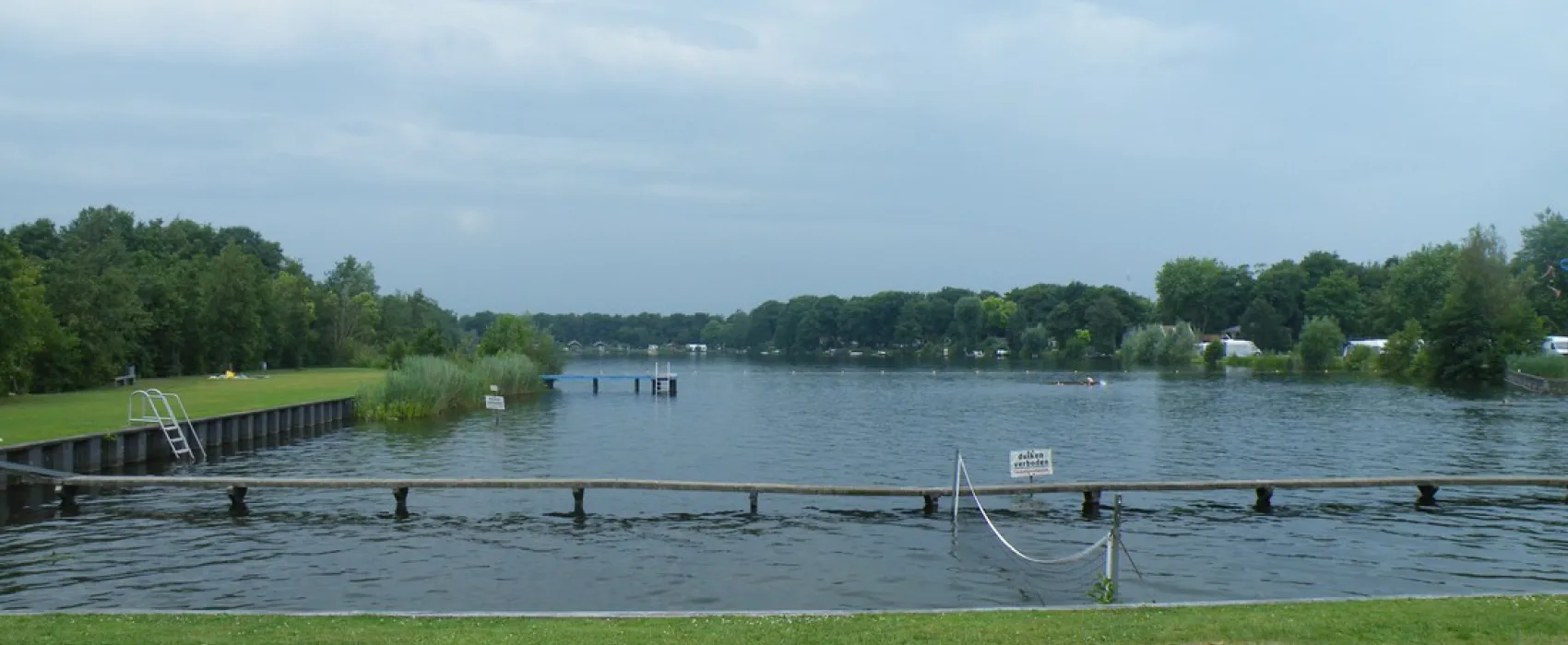 Natuurbad & Camping Engelbert